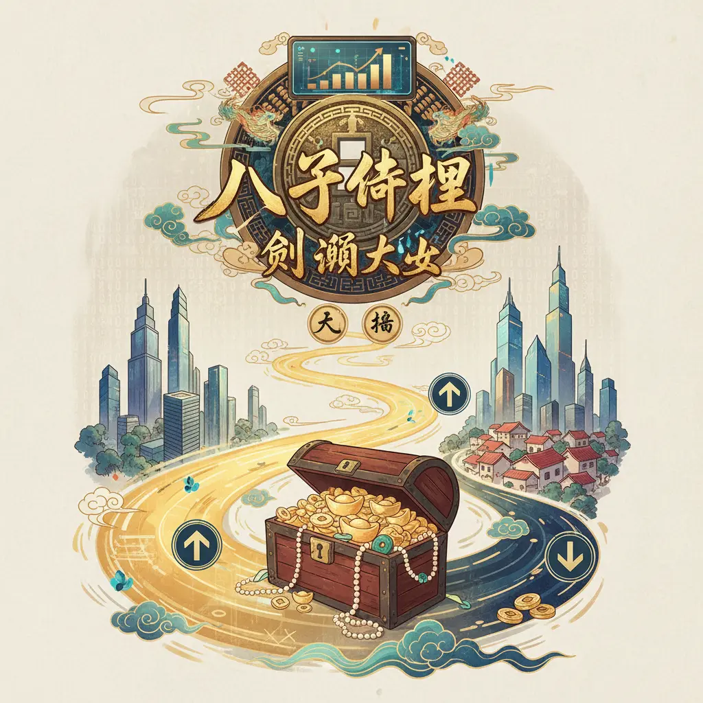 財運大小 - 八字命理