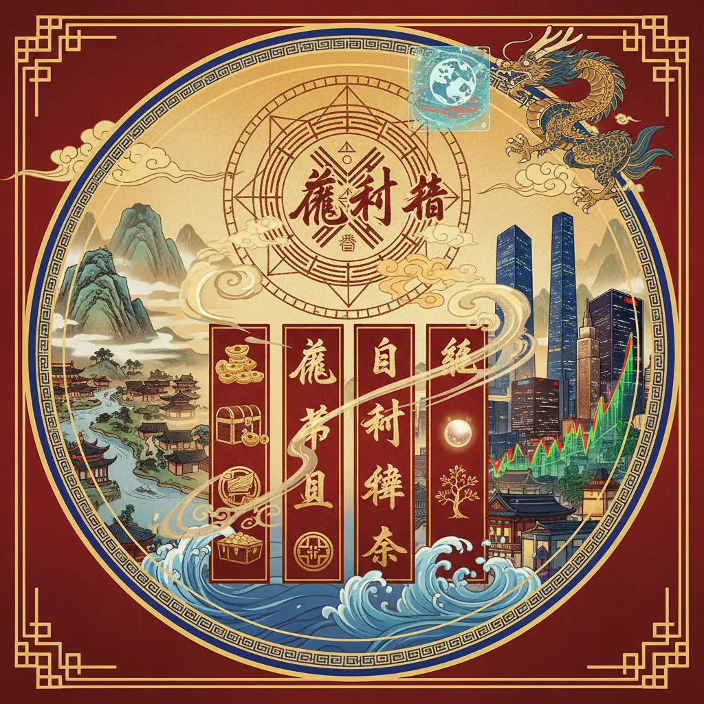 從財格 - 八字格局