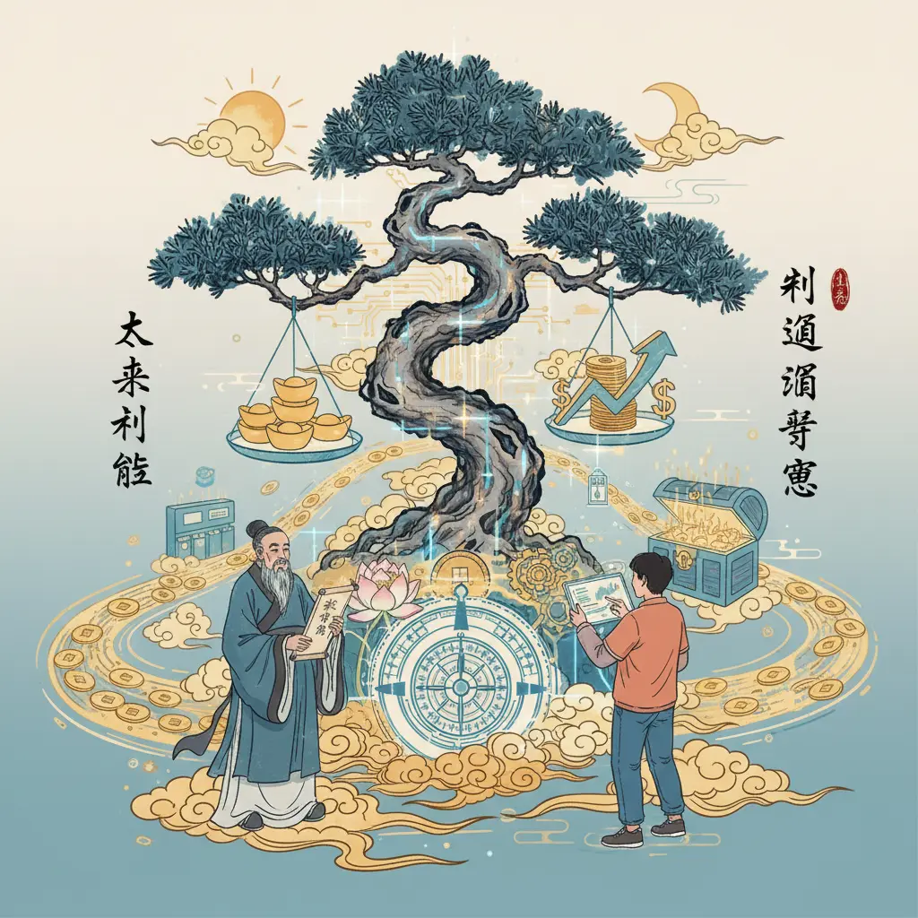 財運預測 - 八字算命