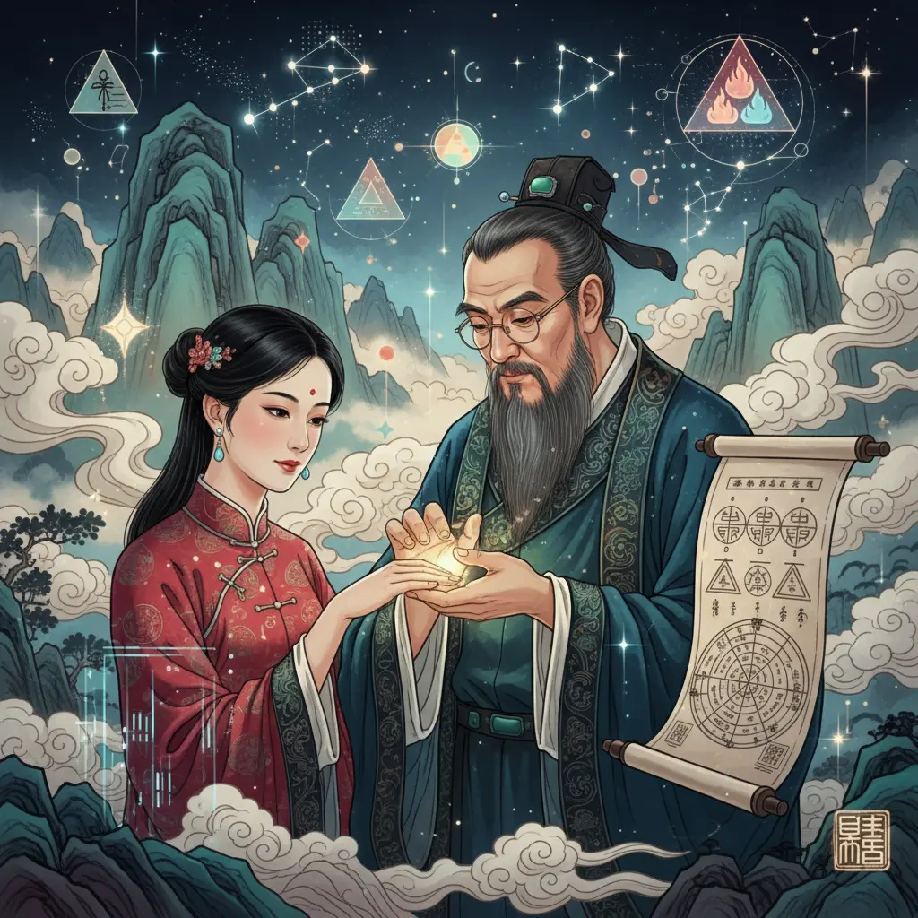 掌相 - 玄學家