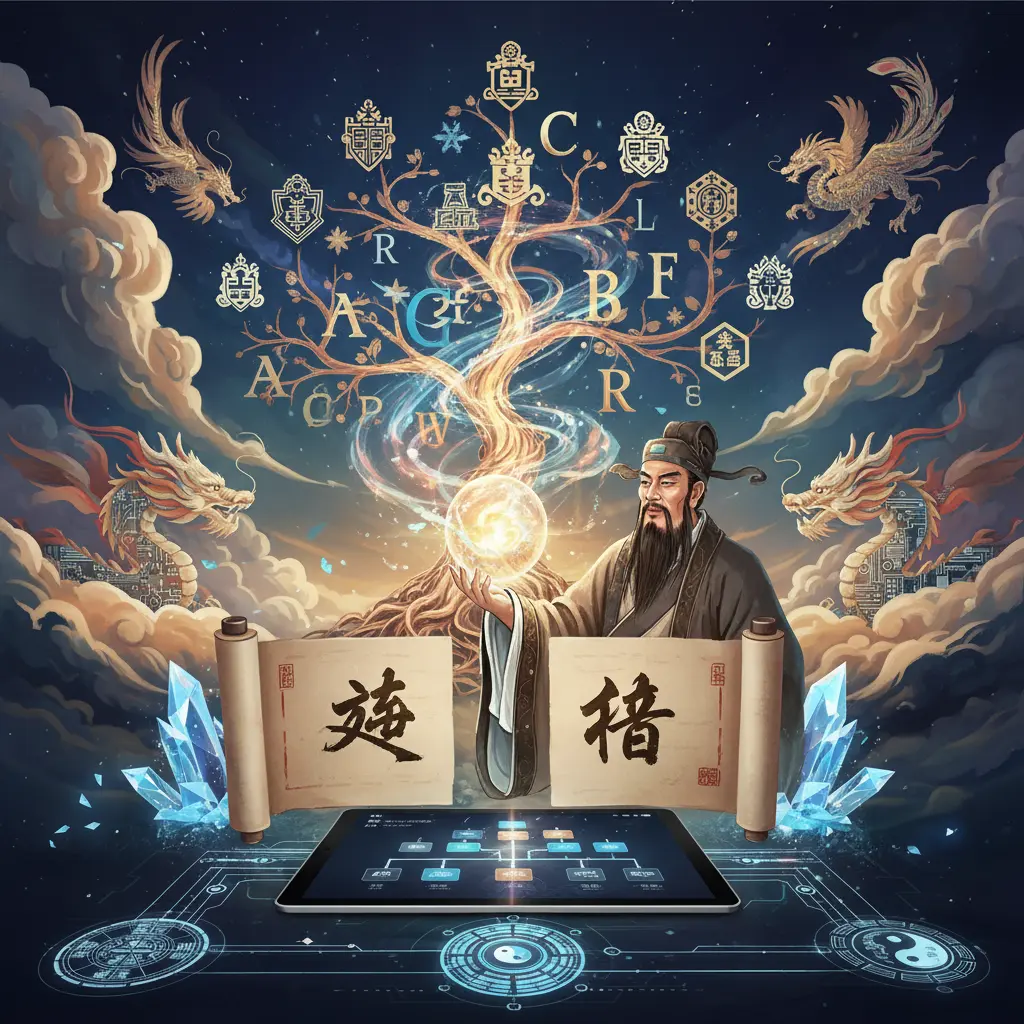 改名 - 玄學