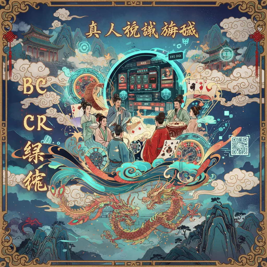 bcr娛樂城 - 真人視訊遊戲
