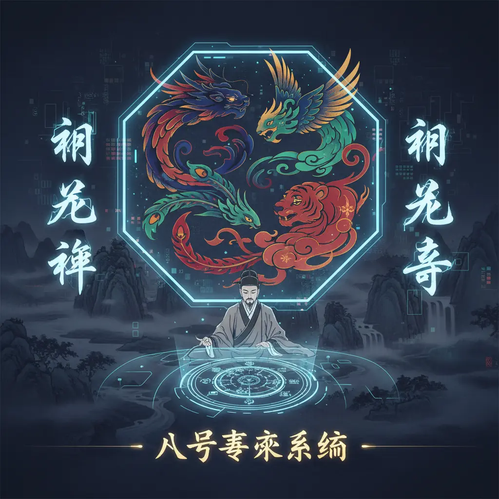 八字專家系統 - 神煞