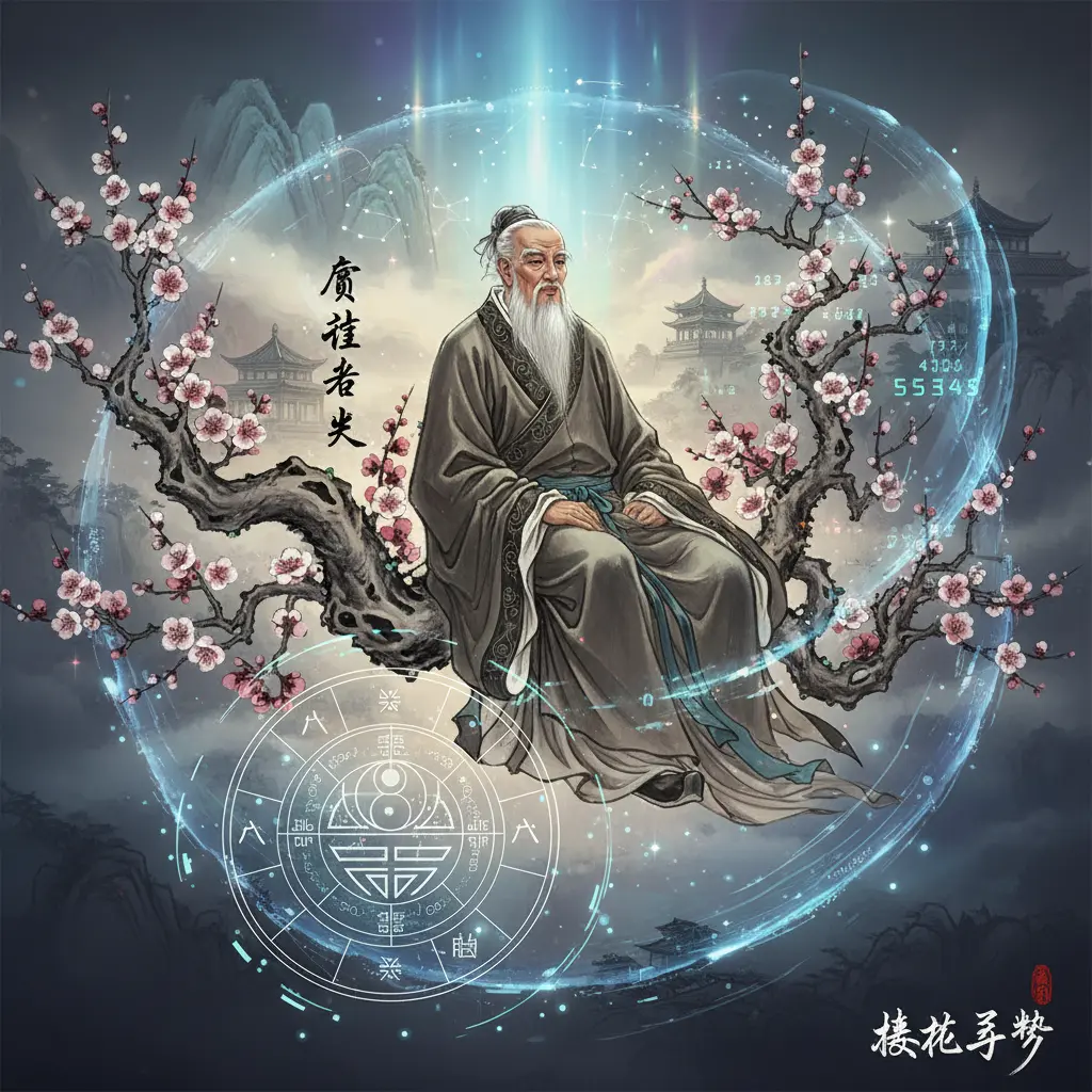 梅花易數 - 康節先生