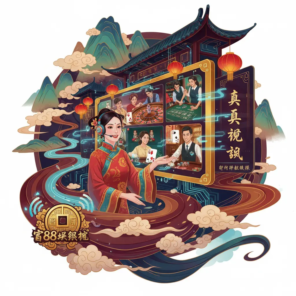 富88娛樂城 - 真人視訊