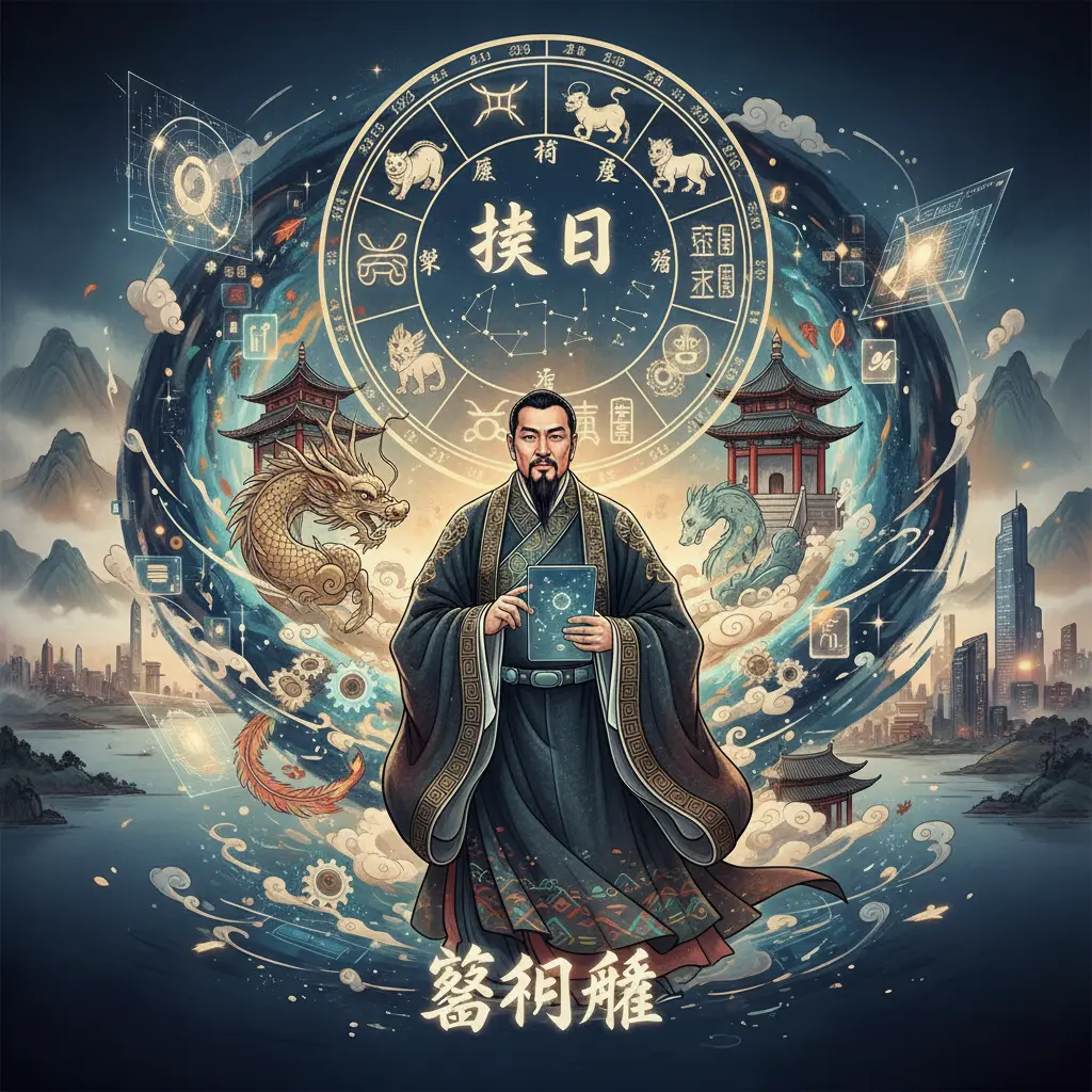 蘇民峯 - 擇日