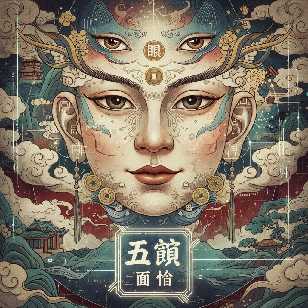 面相 - 五官