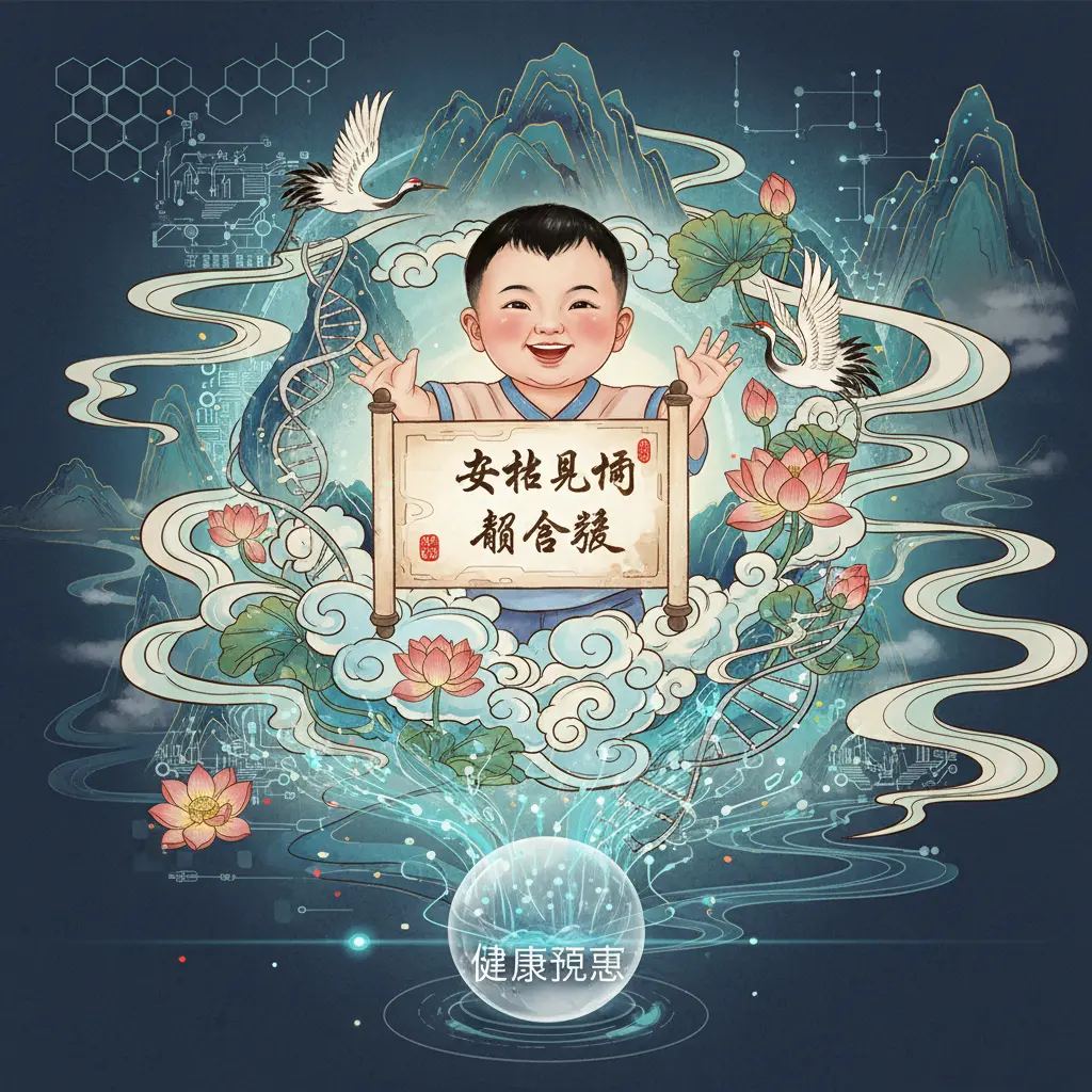 健康預測 - 安吉爾曼綜合徵