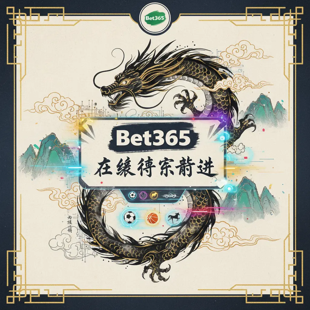 Bet365 - 在線體育投注