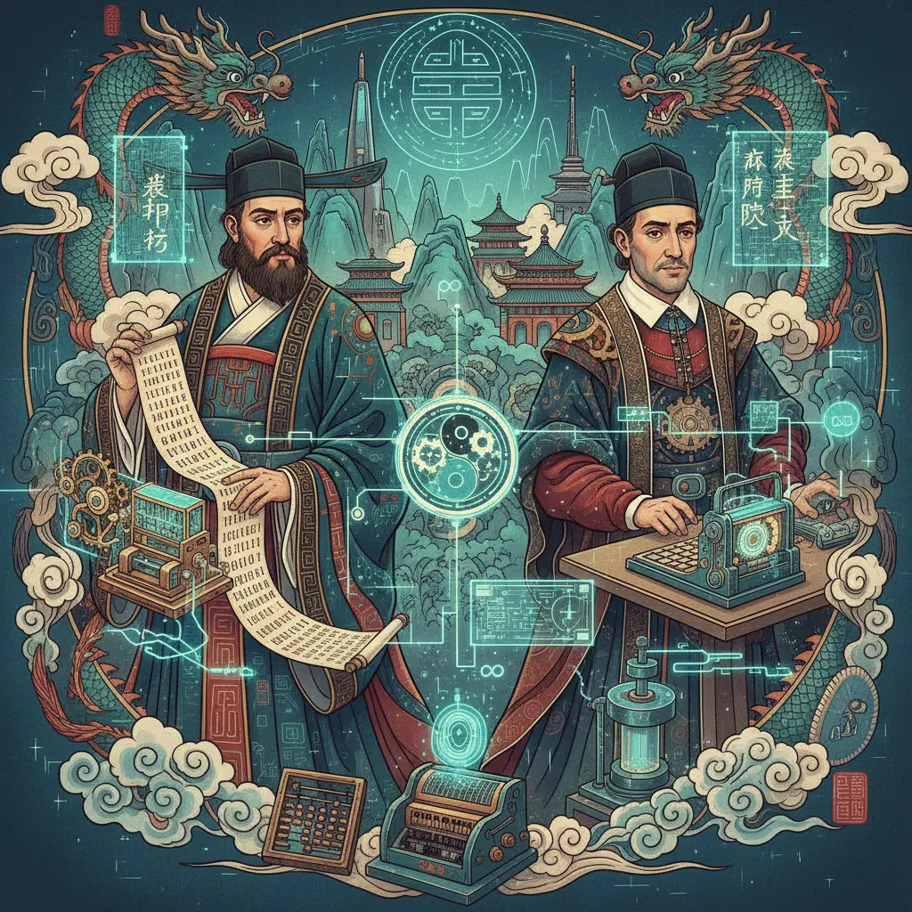 布萊士·帕斯卡 - 萊布尼茨