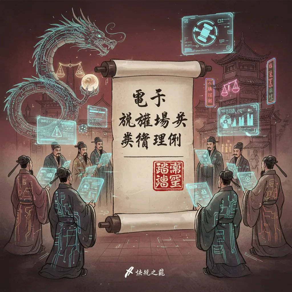 賭博罪 - 電子遊戲場業管理條例