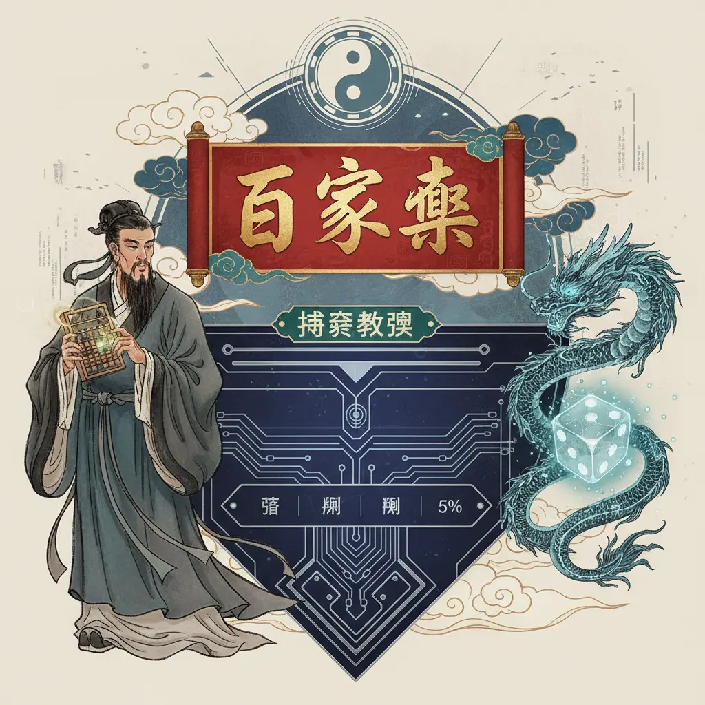 博弈教學 - 百家樂