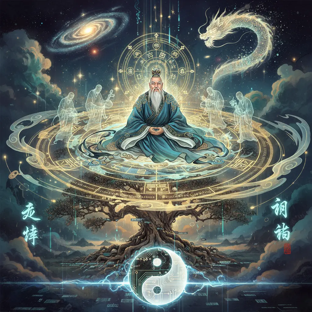 玄學 - 道家