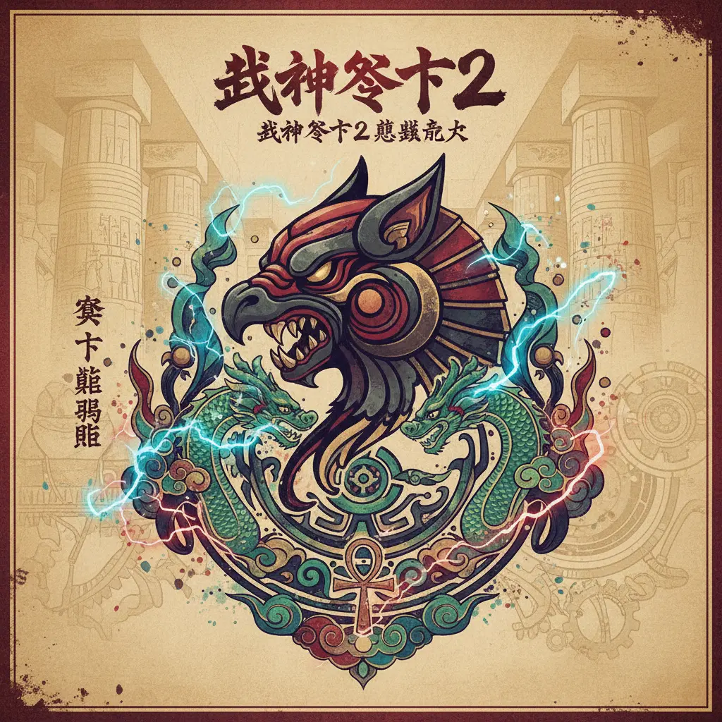 戰神賽特2 覺醒之力 - 賽特圖騰