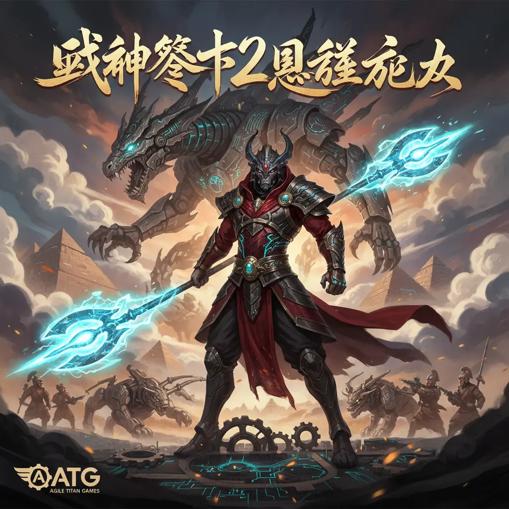 ATG Agile Titan Games - 戰神賽特2 覺醒之力