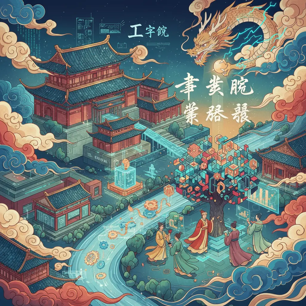 事業發展 - 工學院