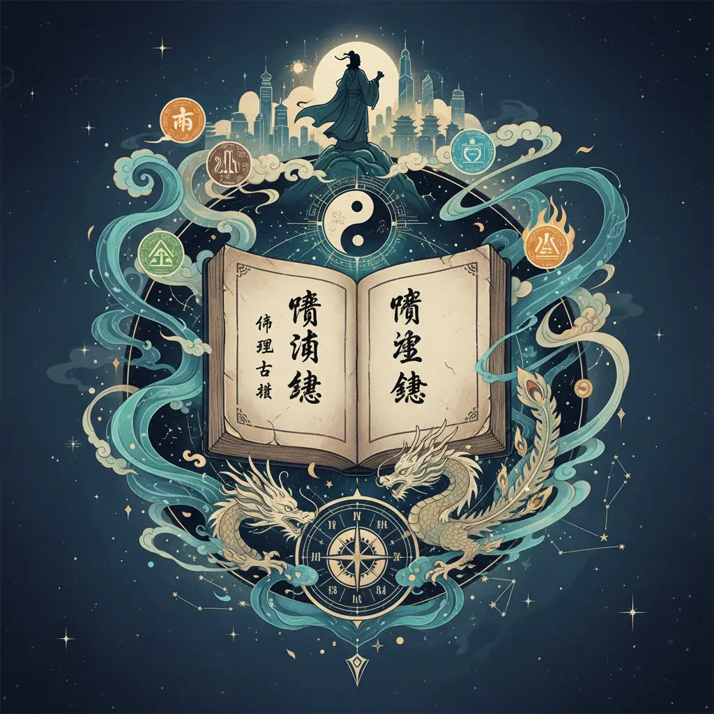 命理古籍 - 窮通寶鑑