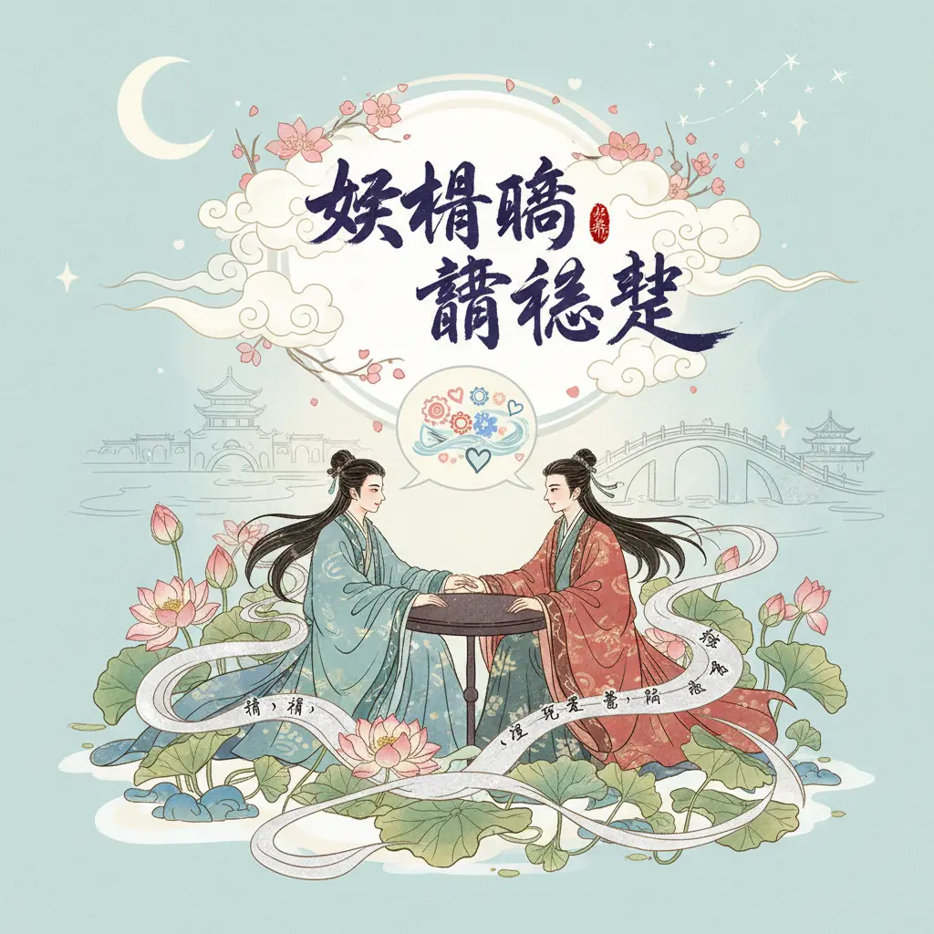 婚姻愛情 - 婚姻溝通祕訣