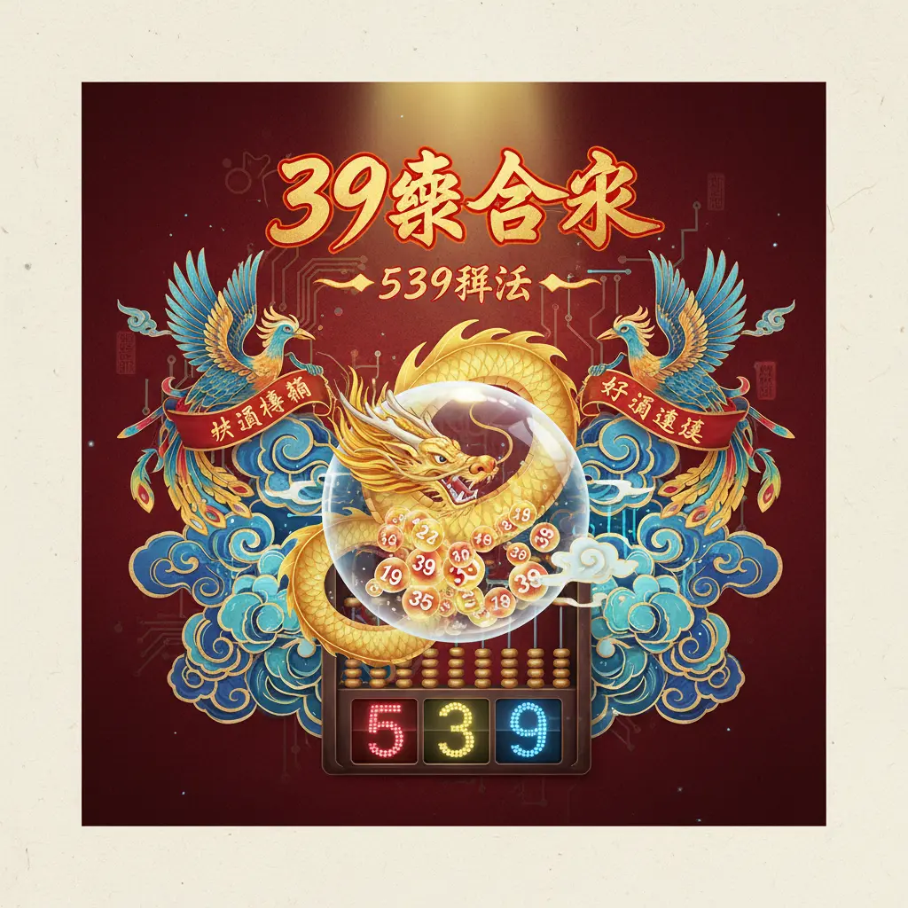 539玩法 - 39樂合彩