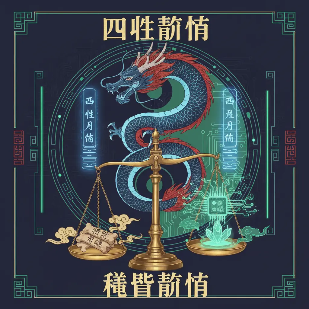 稱骨算命 - 四柱算命