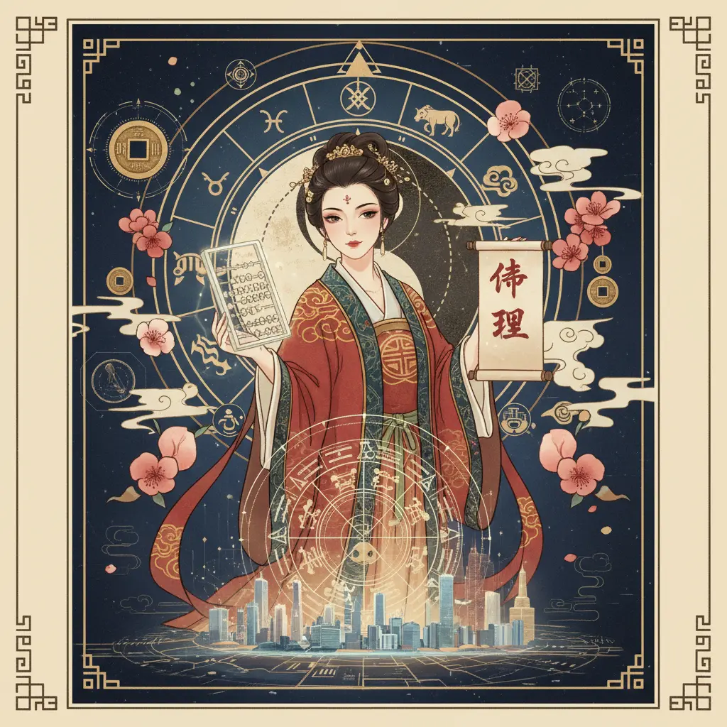 麥玲玲 - 命理
