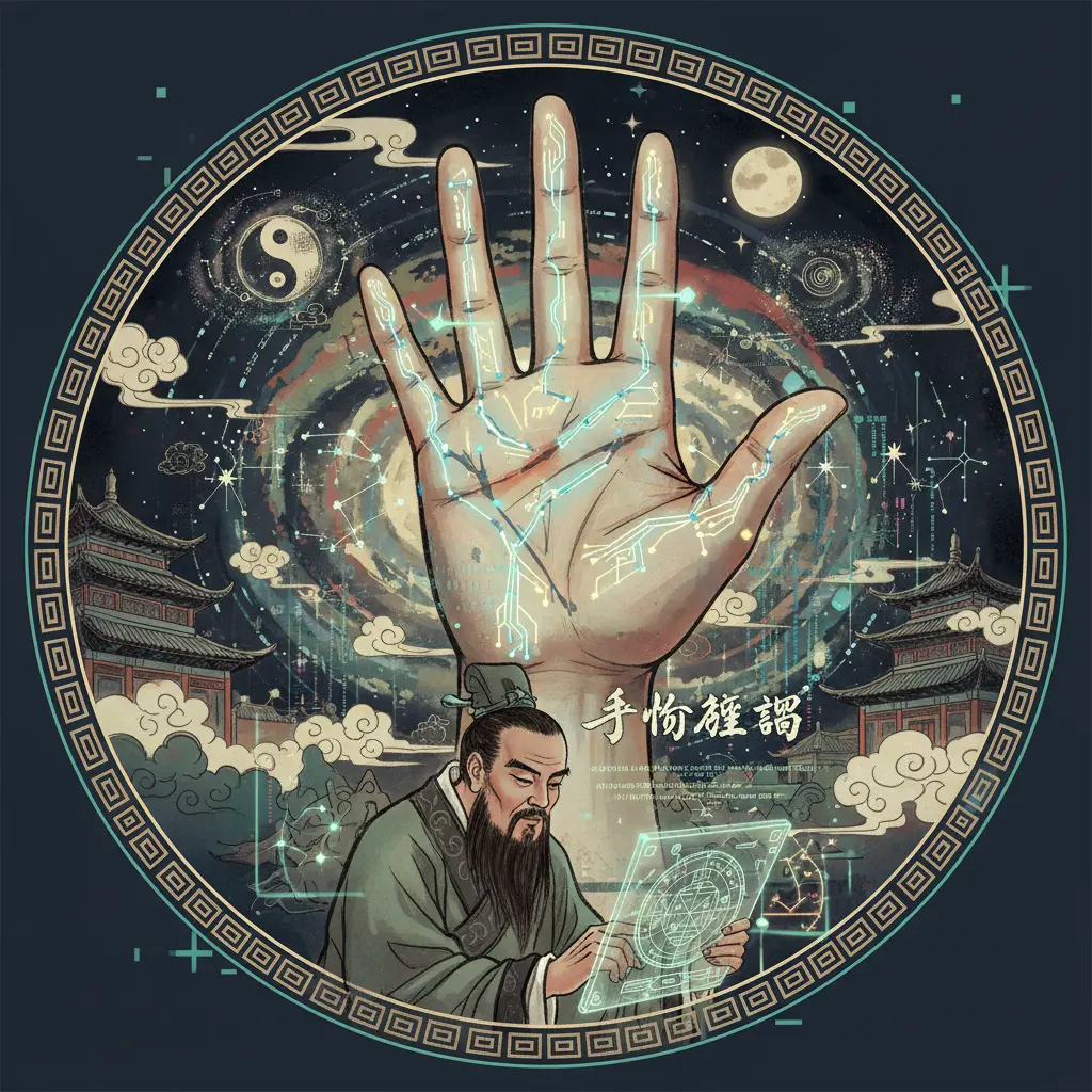 手相解讀 - 命理