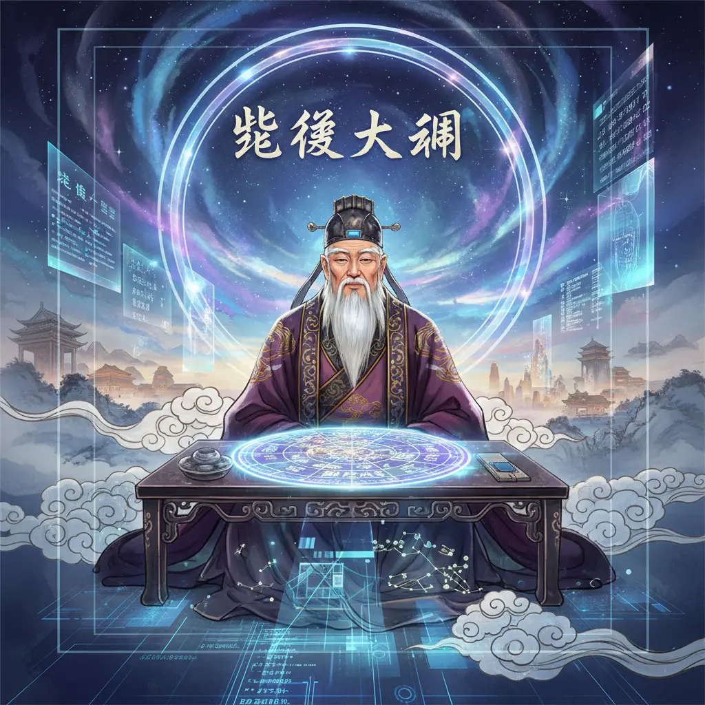 紫微大運 - 命理師