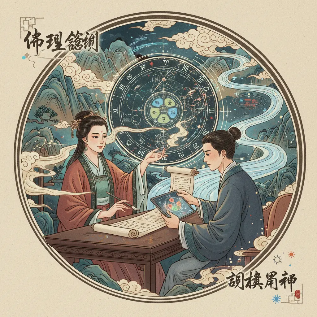 調候用神 - 命理諮詢