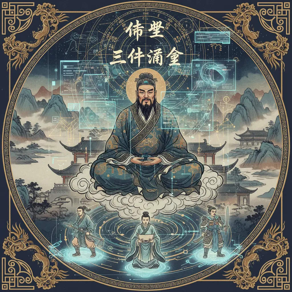 三命通會 - 命理學