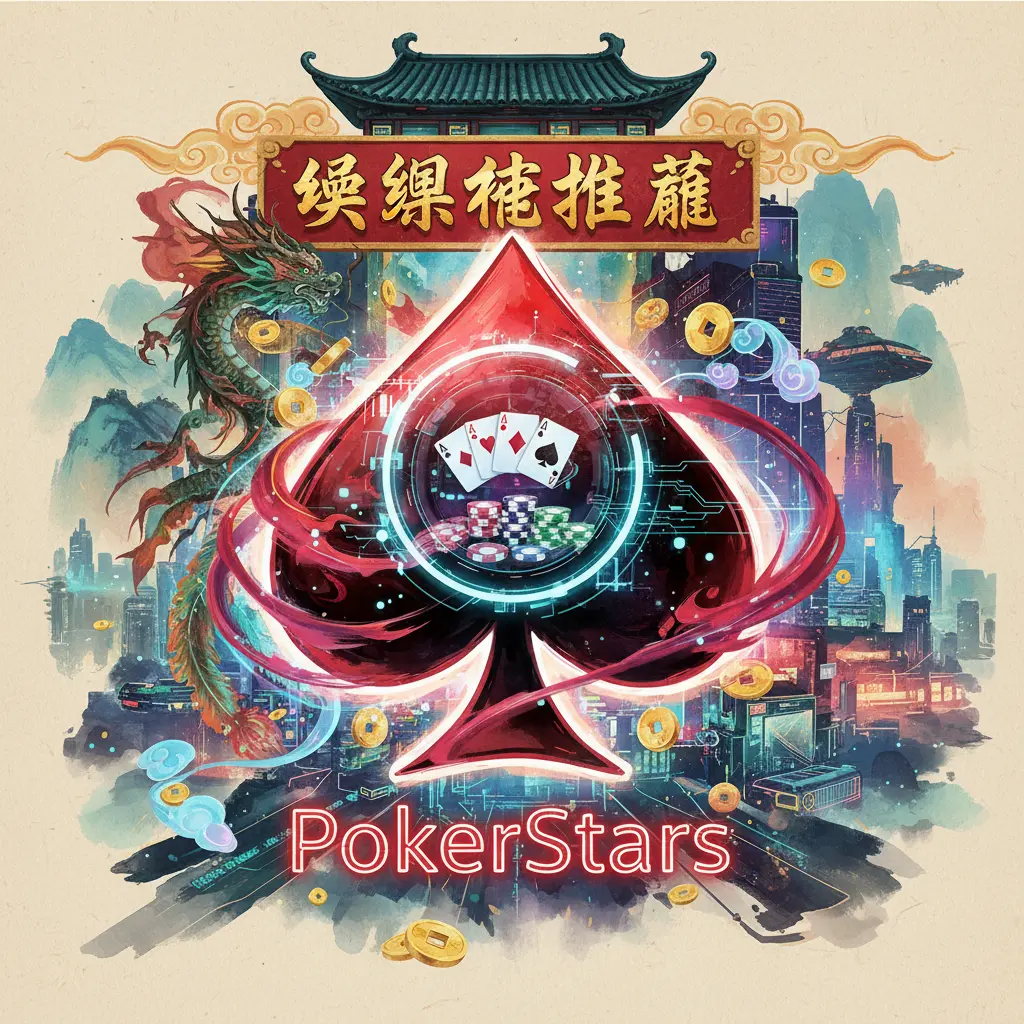 娛樂城推薦 - PokerStars