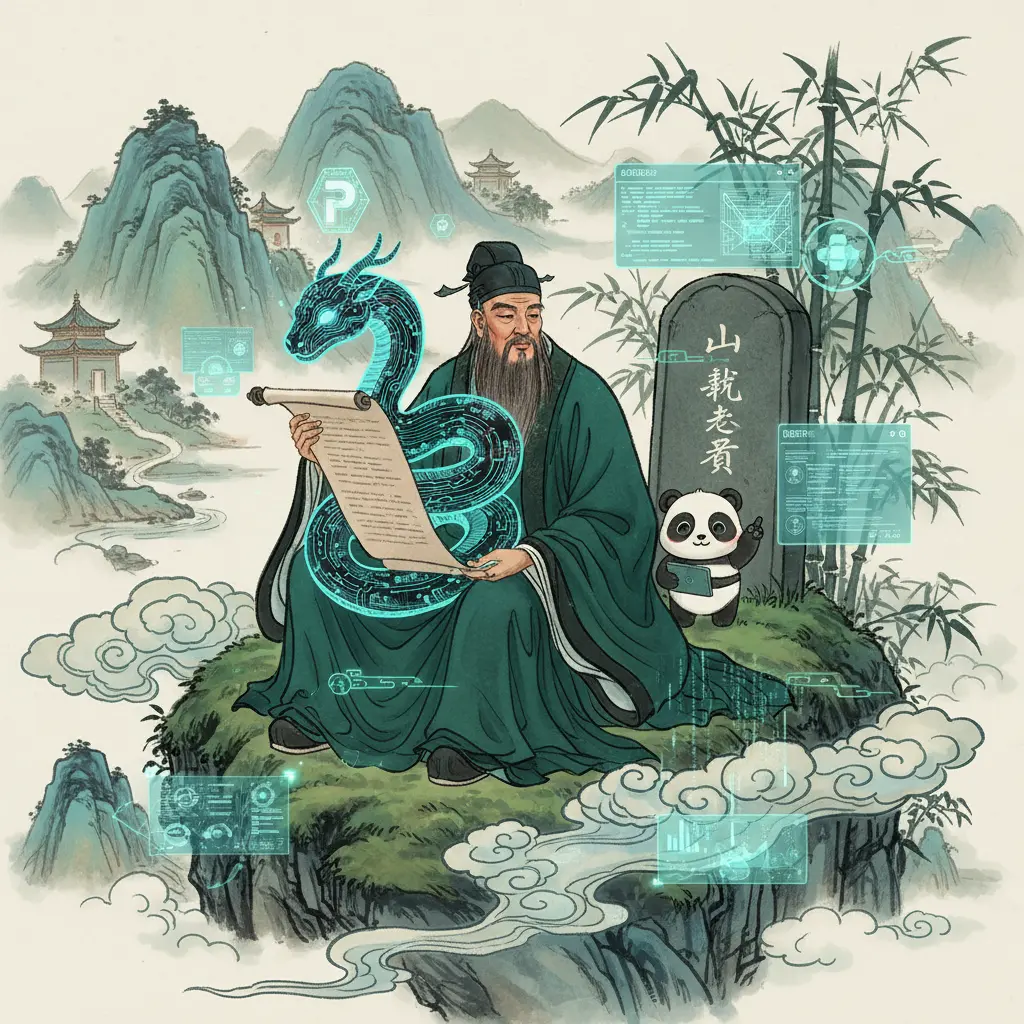 山趣老師 - Python