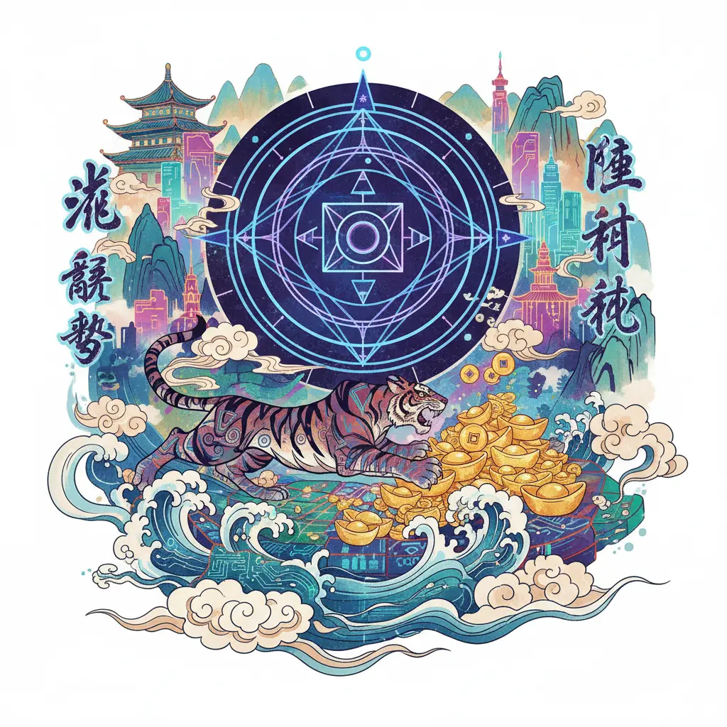 偏財 - 紫微鬥數