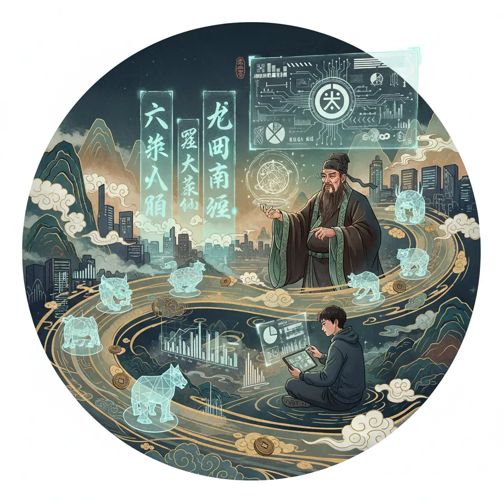 八字流年 - 八字算命