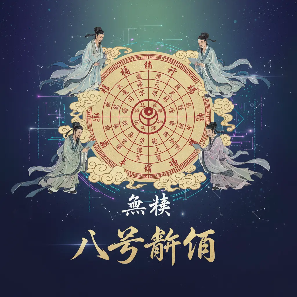 八字命盤 免費 - 八字算命