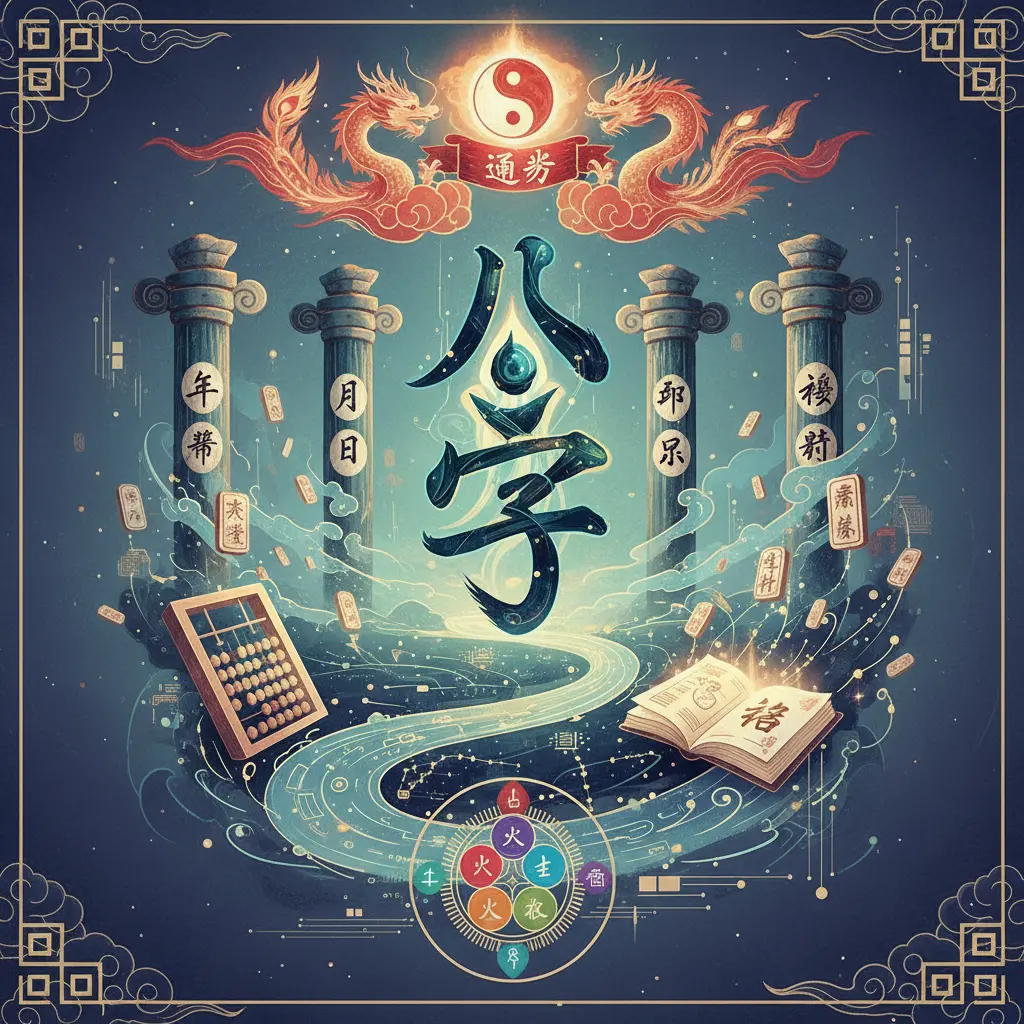 八字起名 - 八字運勢