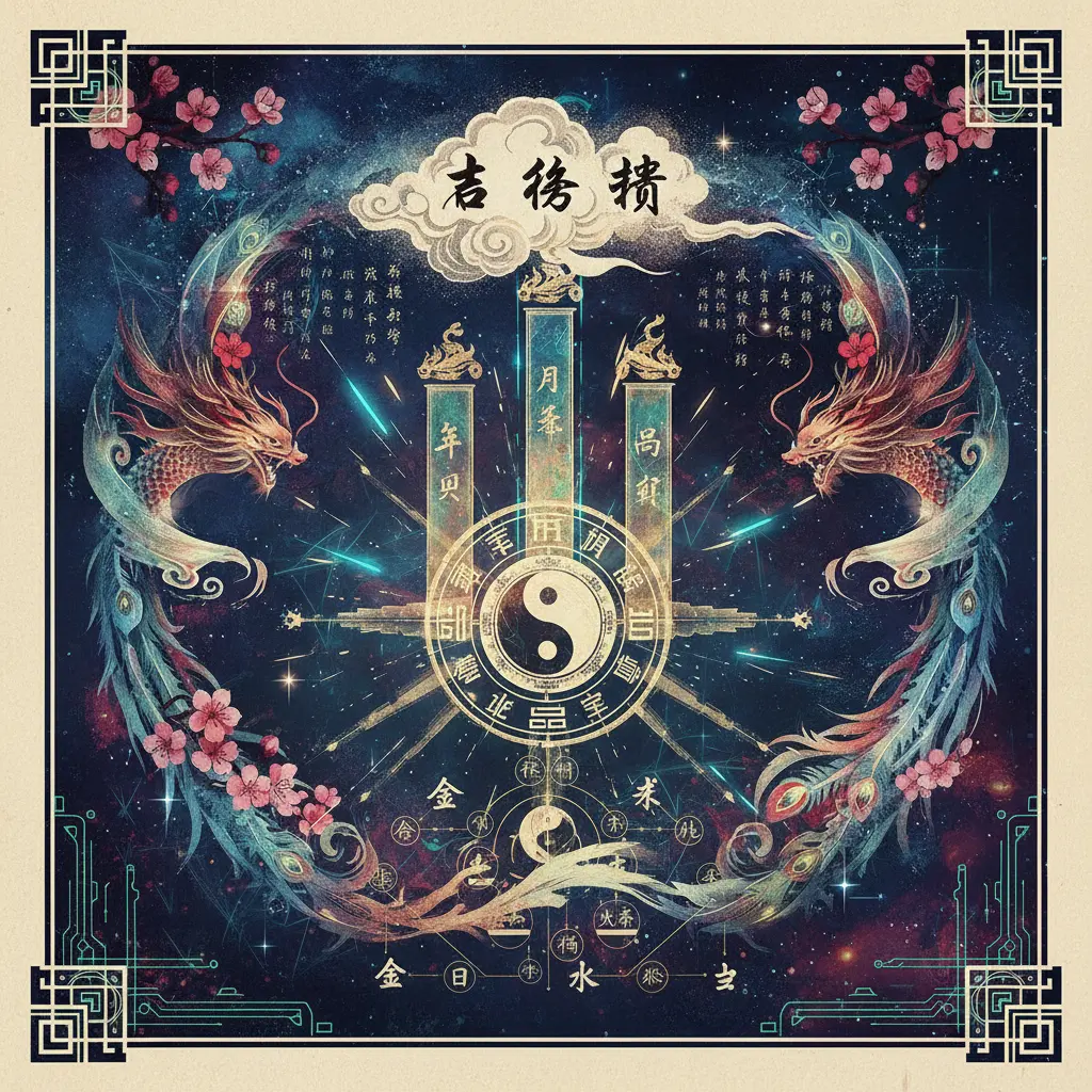 四柱 - 八字起名