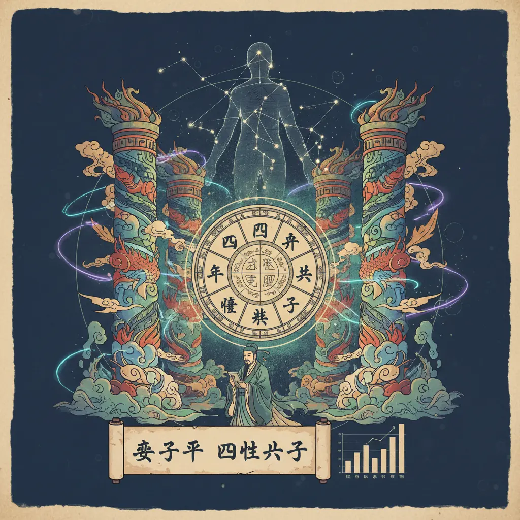 徐子平 - 四柱八字