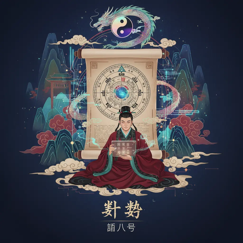 睇八字 - 術數