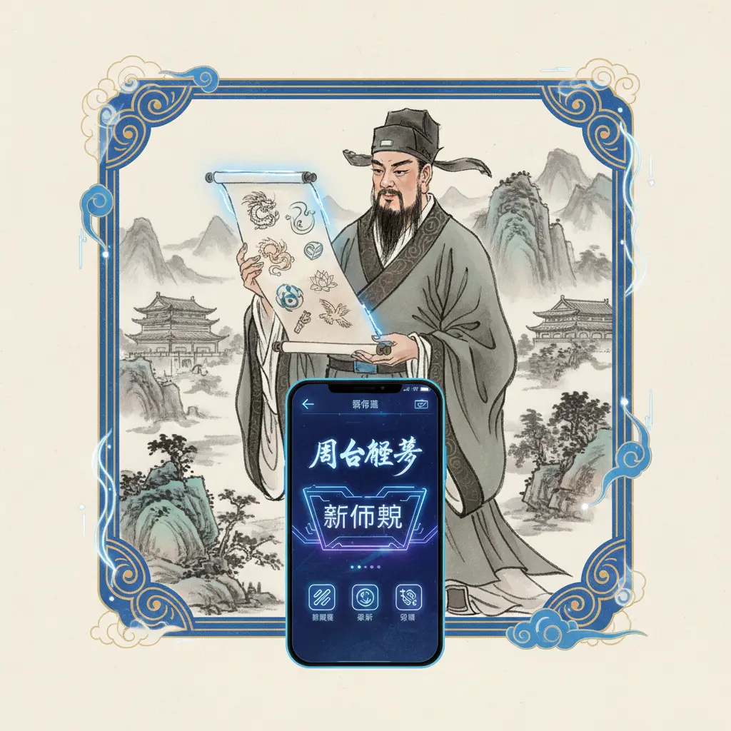 算命軟體 - 周公解夢