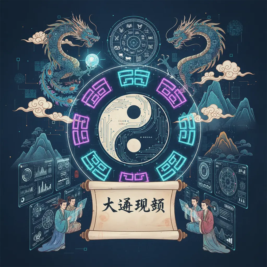 AI 八字 - 大運理論
