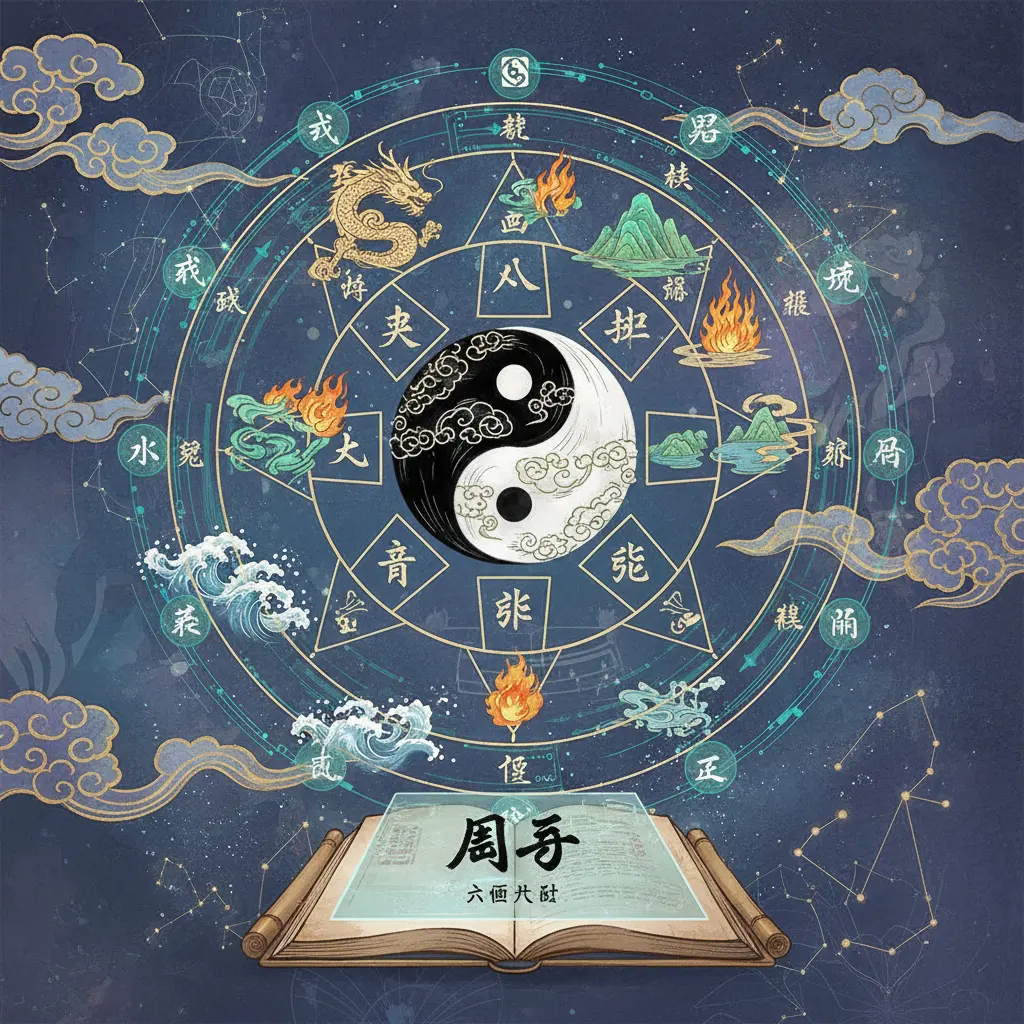 周易 - 六十四卦