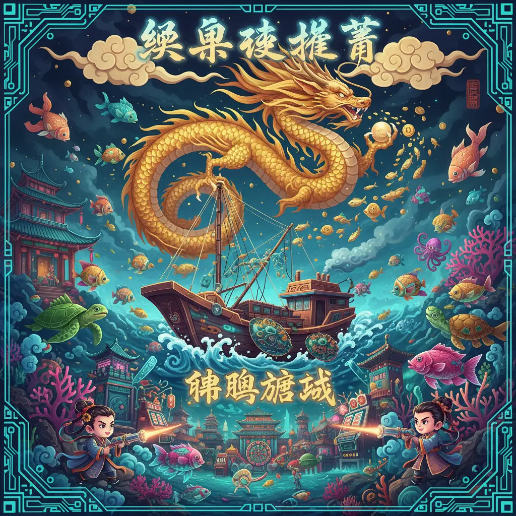 娛樂城推薦 - 捕魚遊戲
