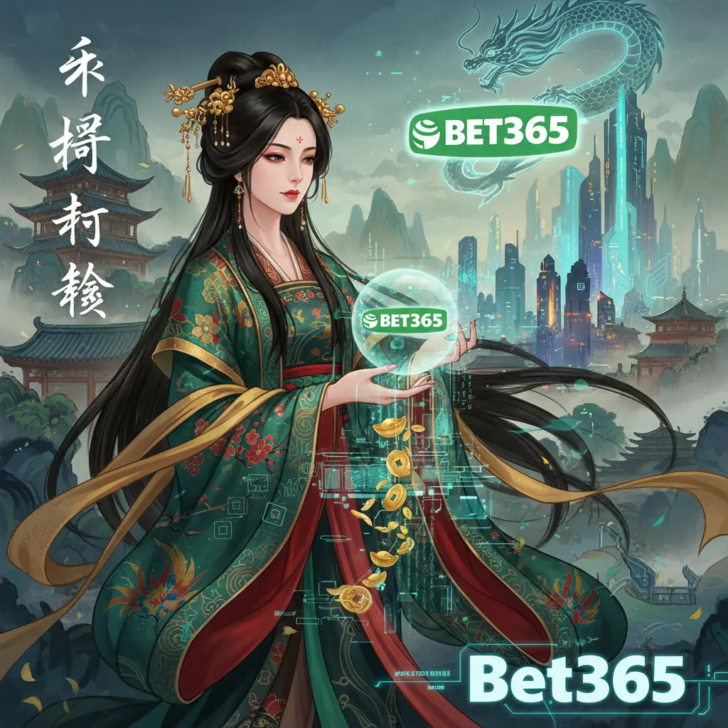 Bet365 - 李翊歆
