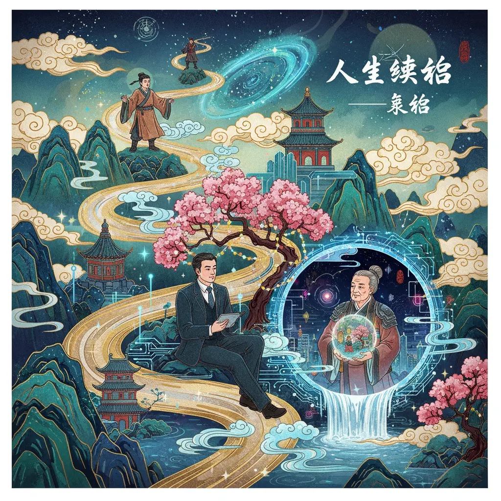 格局 - 人生結局