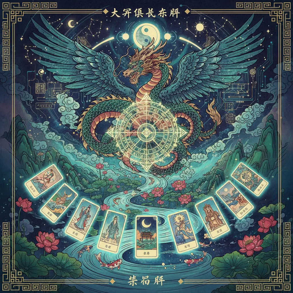 塔羅牌 - 大阿爾克那牌