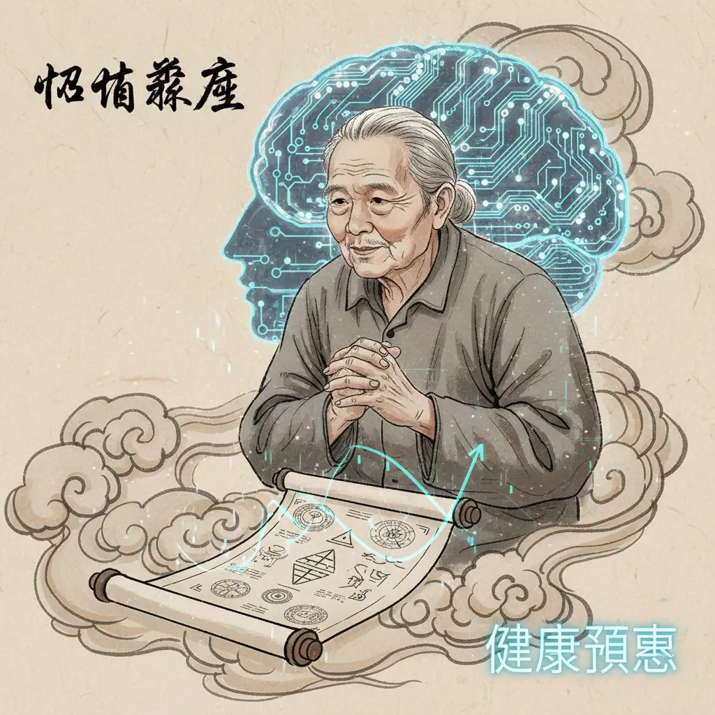健康預測 - 帕金森症