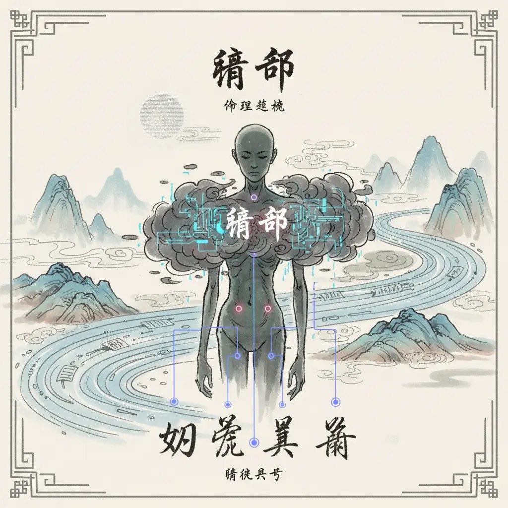 盲派八字 - 病符