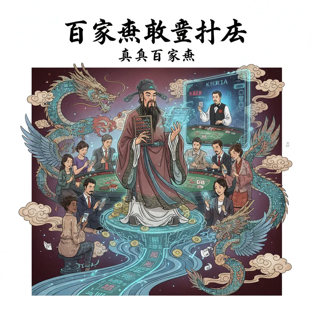 真人百家樂 - 百家樂職業打法