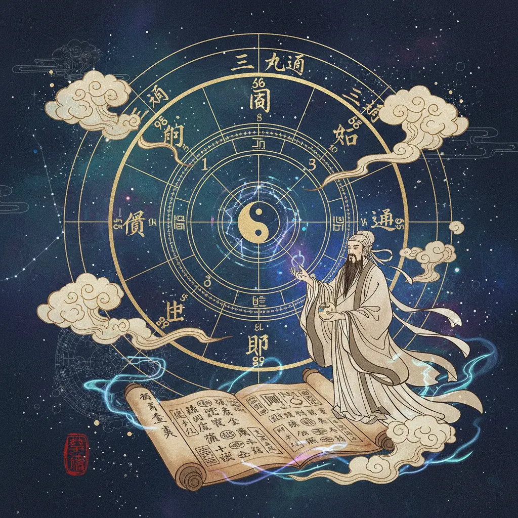 命書 - 三元九運