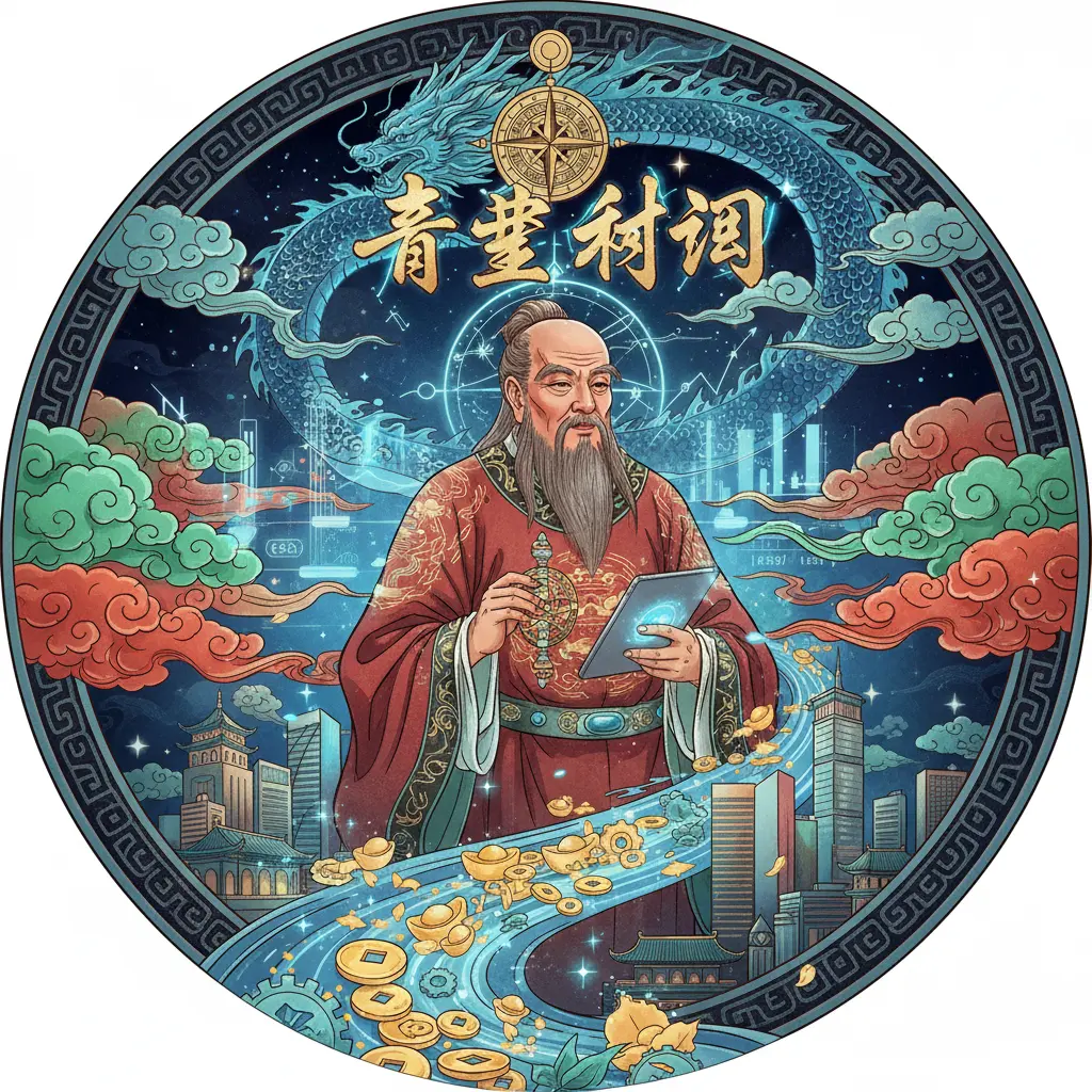 事業財運 - 上觀天星師傅